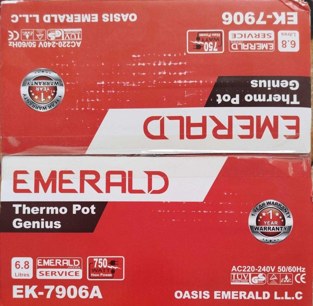 Elektron termiz choynak
