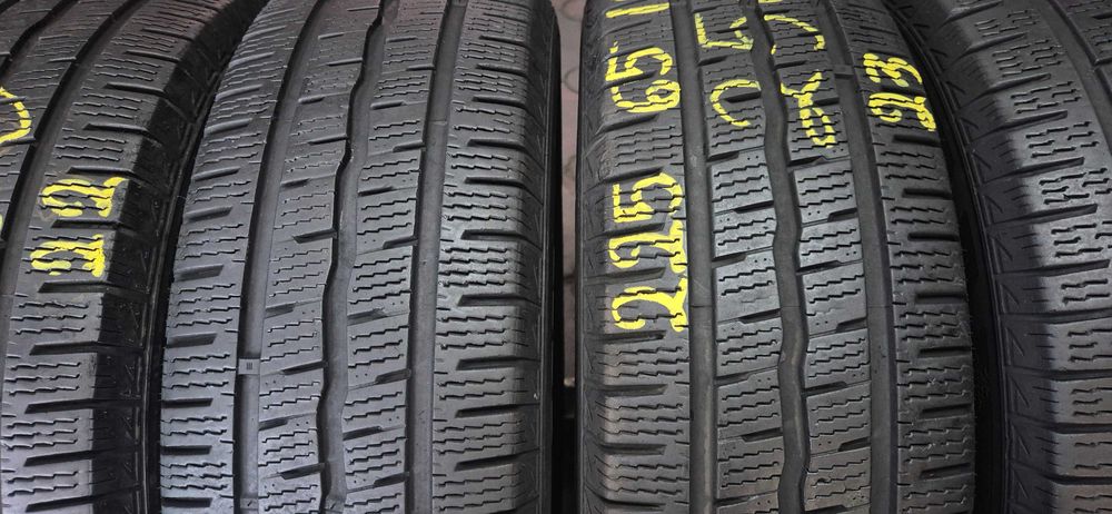 anvelope Hifly,Aplus 225/65/16C m&s iarna