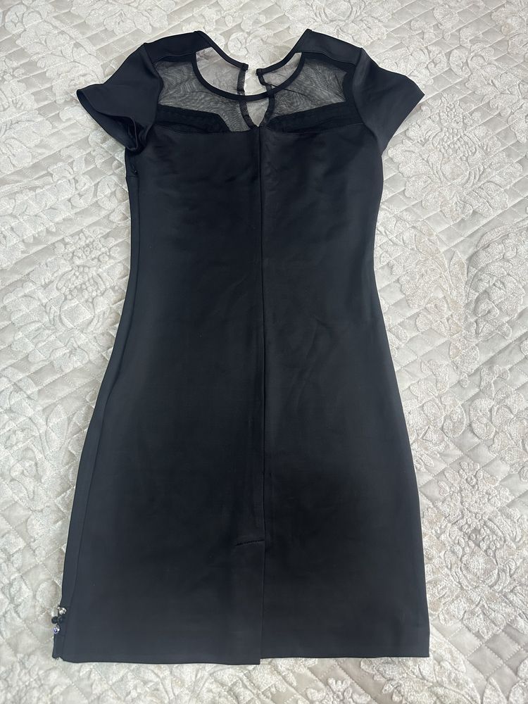 Платье черное и юбка