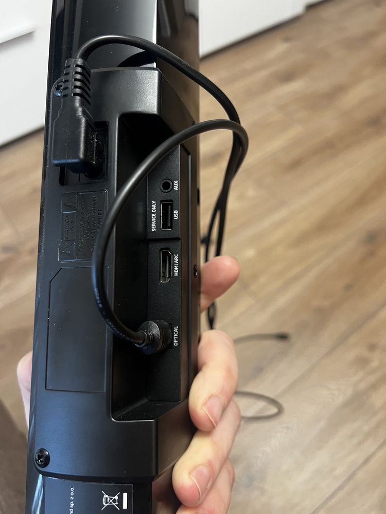 Soundbar Sharp bluetooth