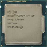 Процессор Core i5 4590 сокет 1150