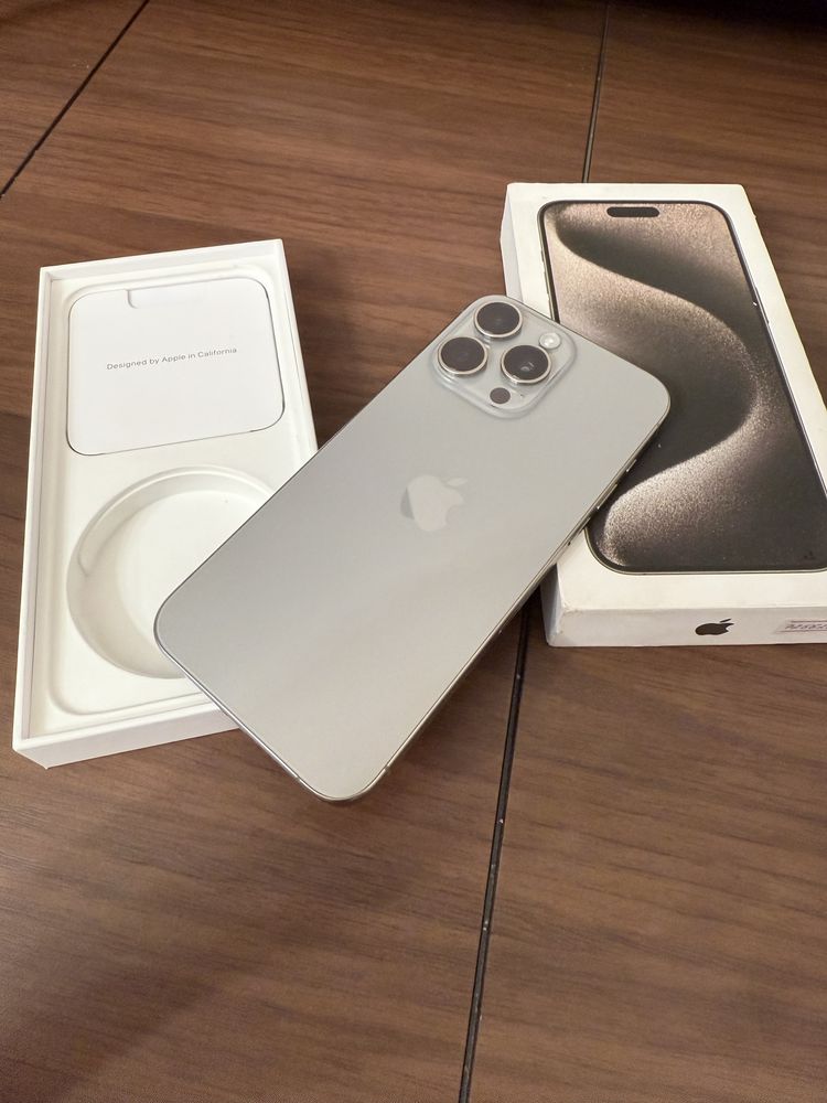Iphone 15Promax xolati
