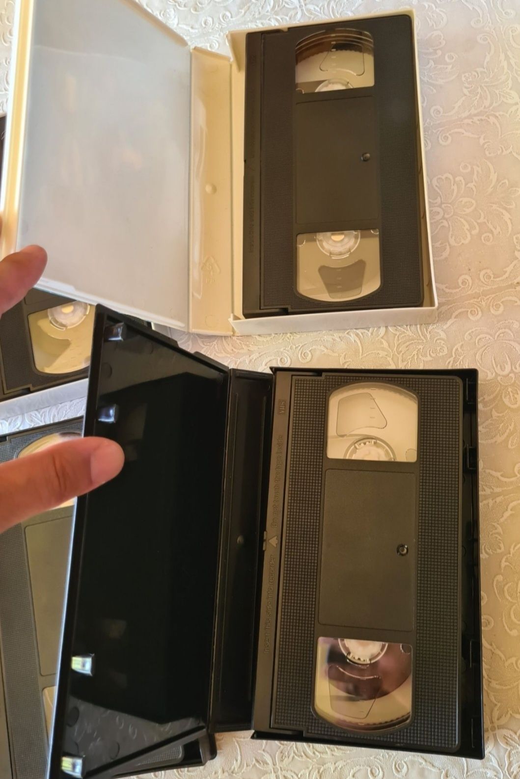 Vacanta Mare Casete Video VHS Caseta