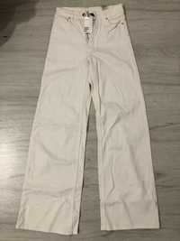 Baggy jeans albi H&M