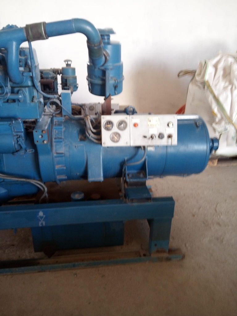 Generator trifazic 50kwa