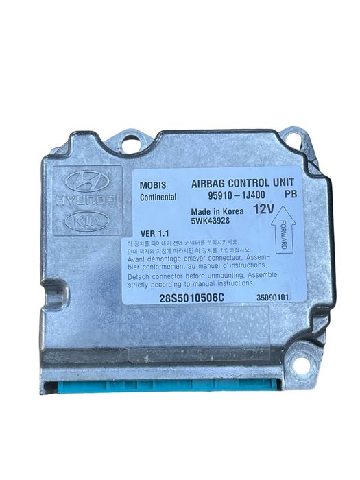 Kit airbag HYUNDAI i20 PB, PBT 2008 - > 95910-1J400