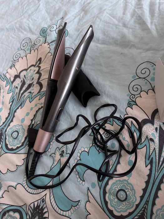 Преса за коса Remington Curl & Straight Confidence