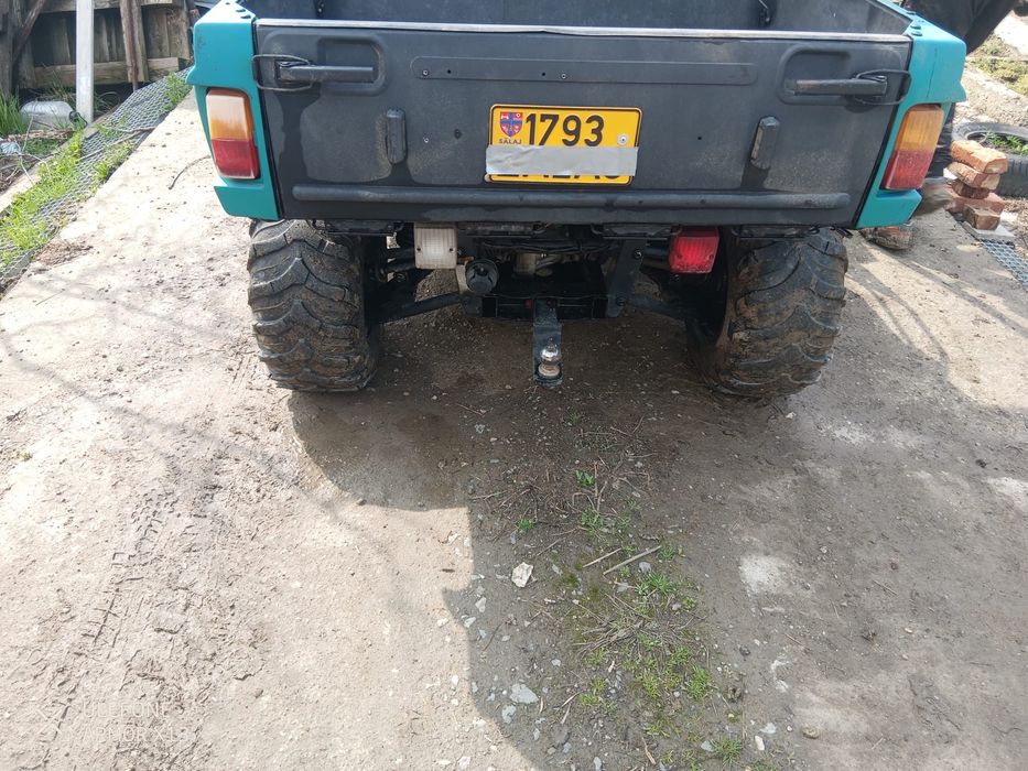 Vand buggy- ATV, stare foarte buna