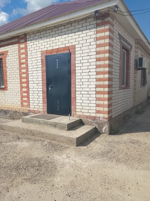 Силикатный Дом с магазином