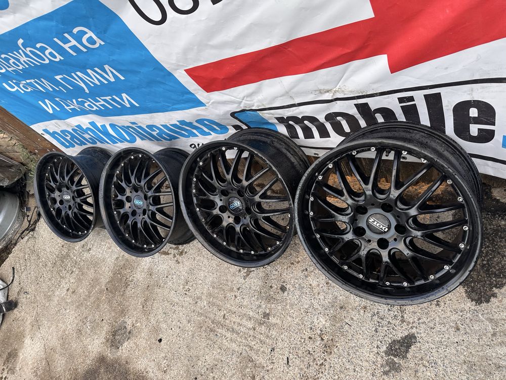 17 5х112 джанти джанти