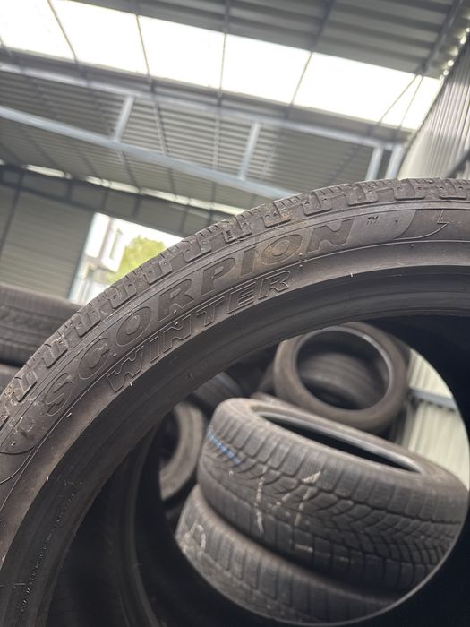 Anvelope de iarna 255/40 R21