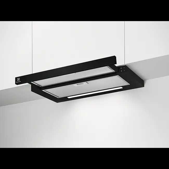 Аспиратор телескопичен ELECTROLUX LFP616K 60см.
