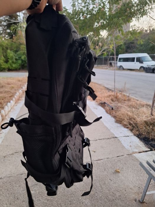 Тактическа военна раница