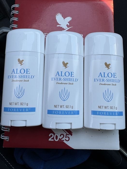 Aloe Ever Shield deo