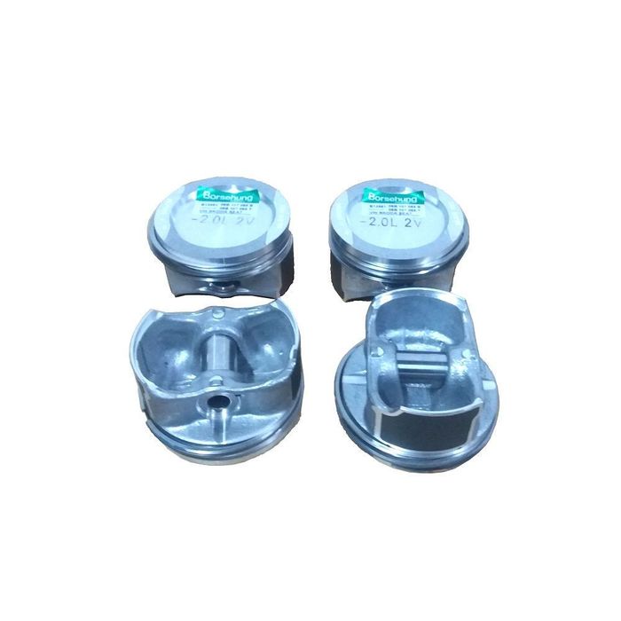 Set piston motor echipat Skoda Octavia 1 Superb Vw Golf 4 Vw T5 06B107065B motorizare 2.0 85kw