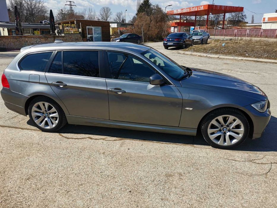 Bmw 318 d navi, auto