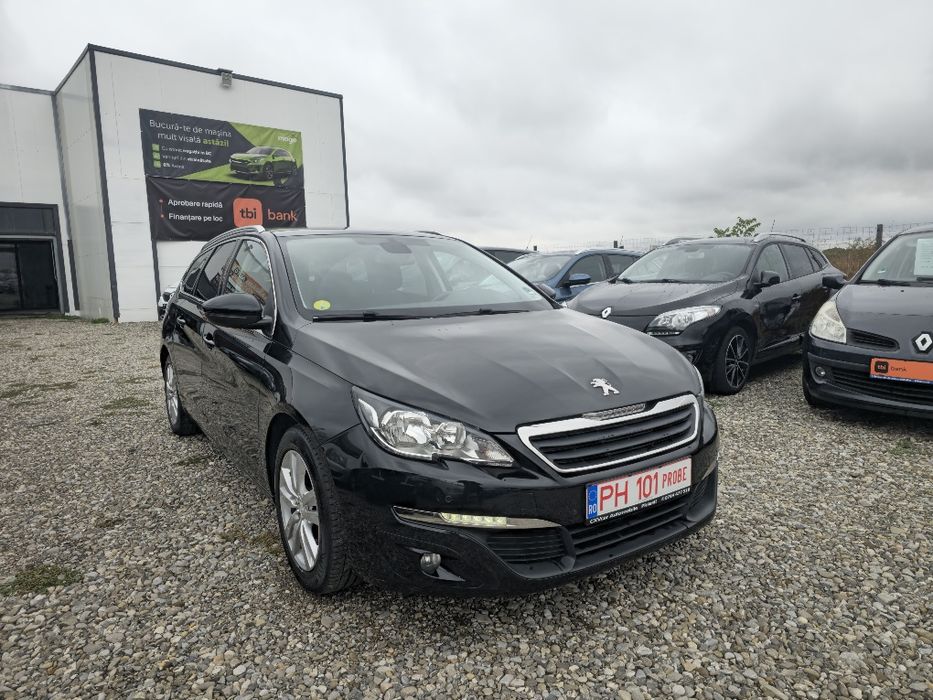Peugeot 308SW Euro6 Led Panoramic