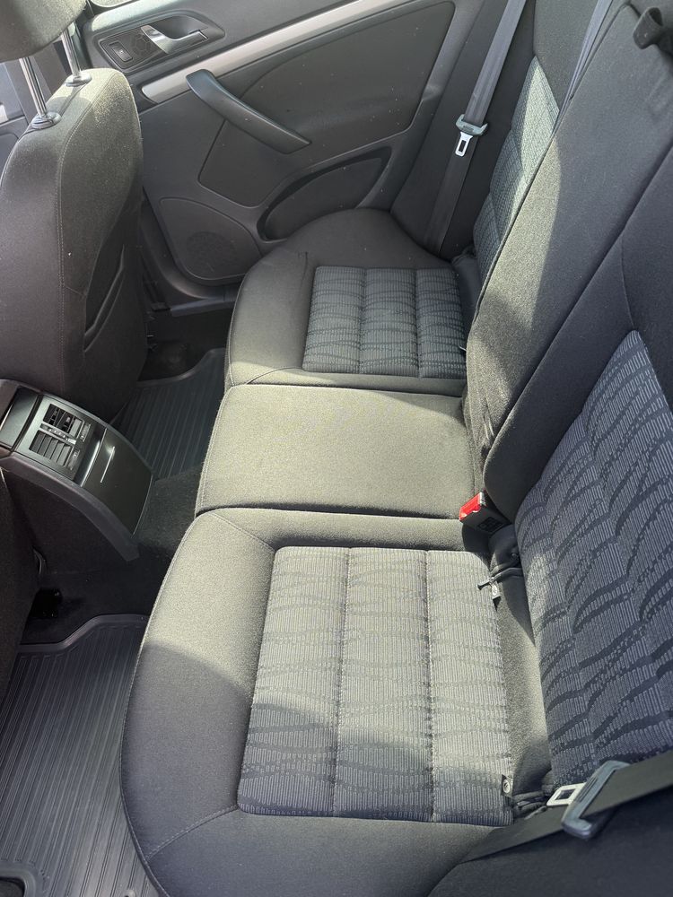 Vand skoda octavia 2