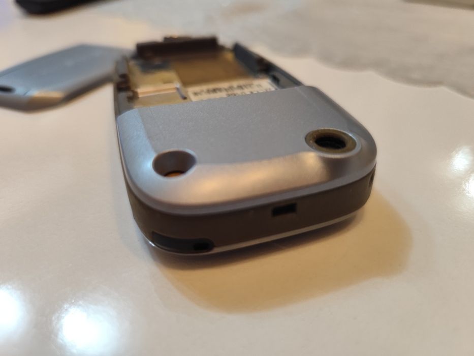 Siemens SX1 за колекция