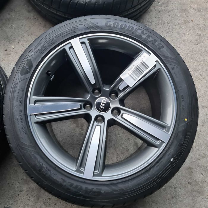 Roti/Jante NOI originale Audi A5/S5 A6 A7 A8/S8 | S-line | 255/45 R19