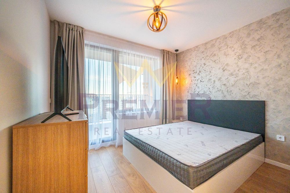 Дава се под наем Двустаен апартамент в Варна, Победа - 60 кв.м за 650 € - Снимка #4