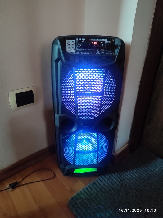 Boxă portabilă bluethoot