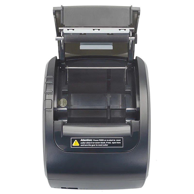 Принтер чеков Xprinter XP-Q838L(термопечать ,230мм/с,лента 80мм)