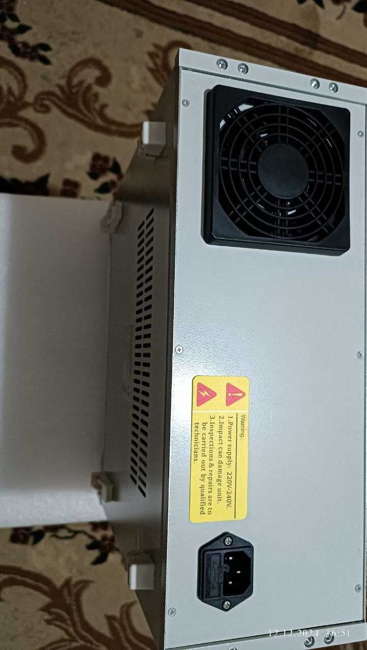 Azonaterpiya/ azonator/ozonator G6 model