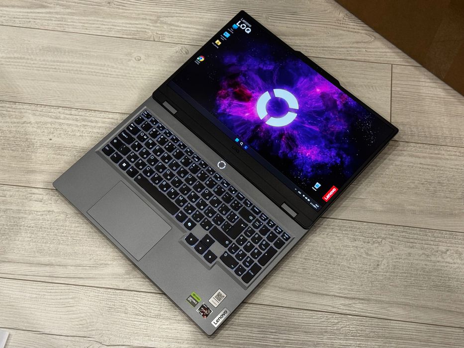 НОВ 15.6 144hz/RTX 3050 6GB/24gb рам/Ryzen 5/ 1TB ssd/ Гаранция