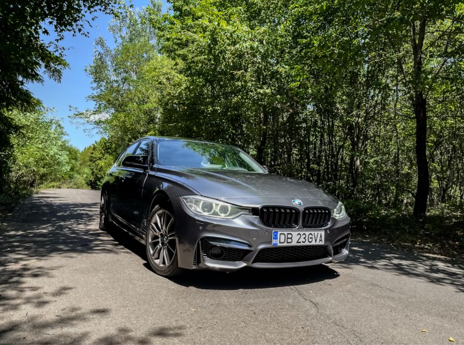 Bmw Seria 3 F30