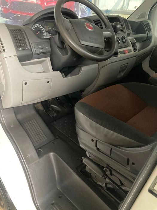 Fiat Ducato Autoutilitara
