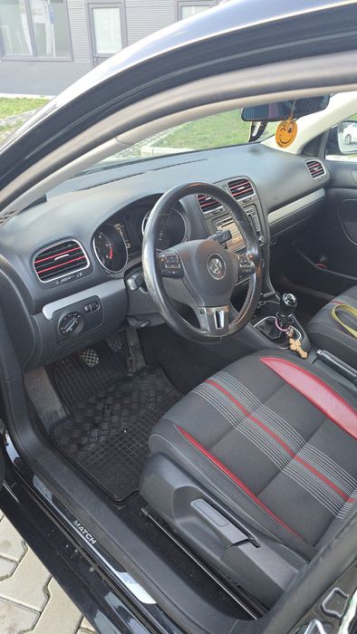 Vw GOLF 6, TDI, an 2013