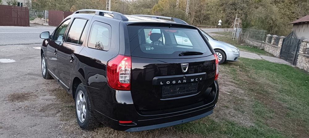Dacia Logan Mcv 2016 motor 0,9 benzina 90 cp euro 6