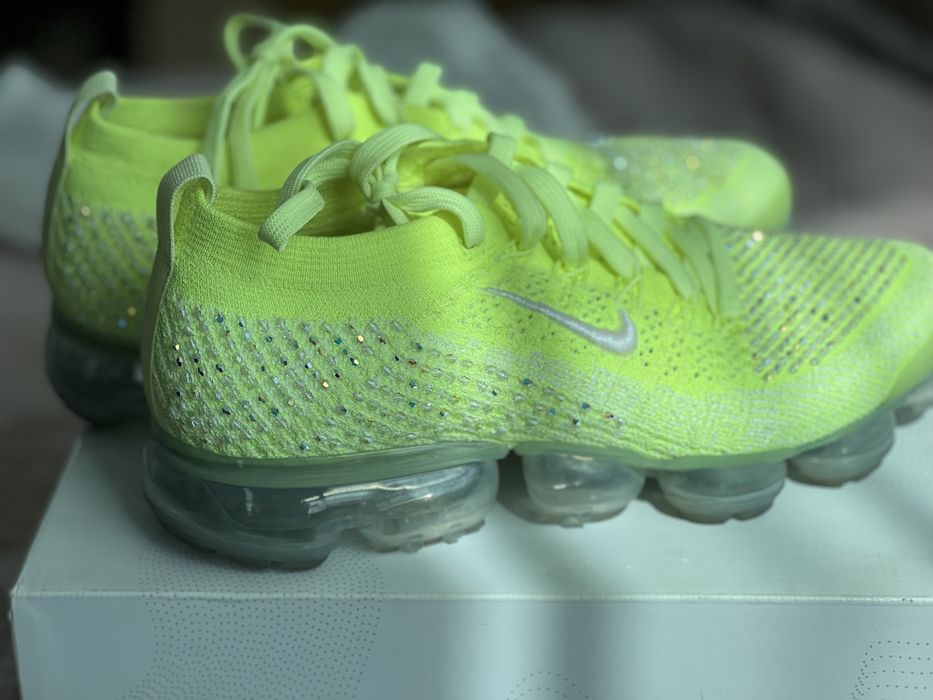 Nike vapormax flyknit 2 swarovski