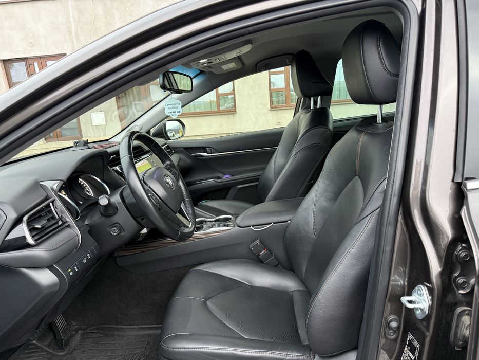 Toyota Camry 2020 Hibrid