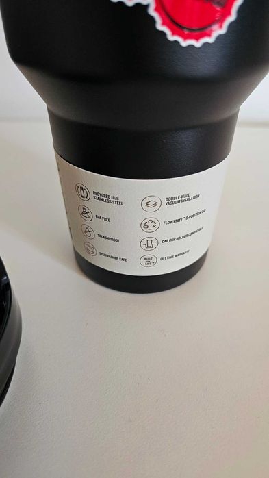 Stanley Termos quencher h2.0 tumbler 1.18L - nou nefolosit