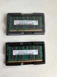 Рам памет за лаптоп 2 х 4GB pc2 5300s