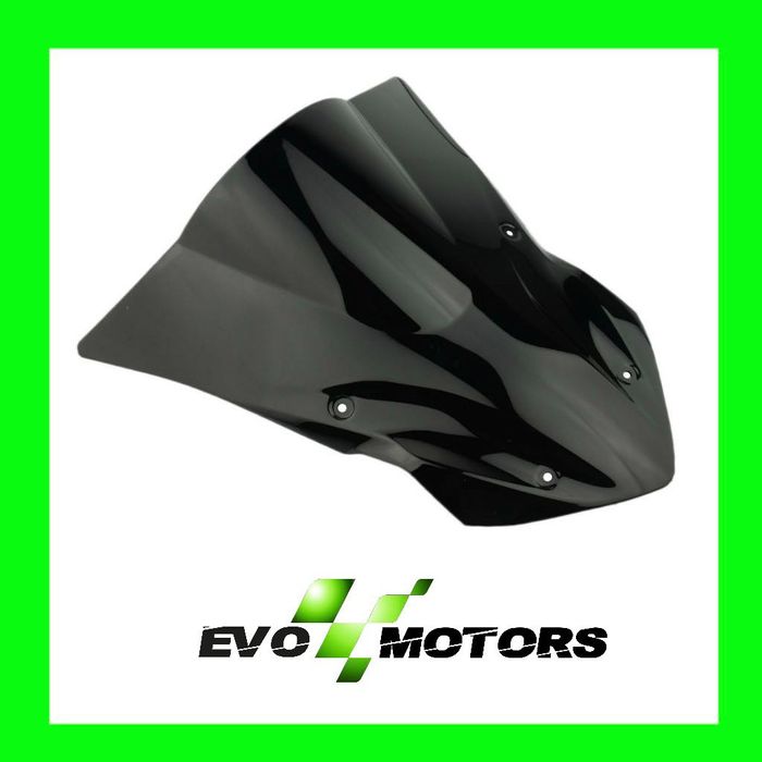 Parbriz Fumuriu Double Bubble KAWASAKI Z900 an 2017-2018 geam PB085