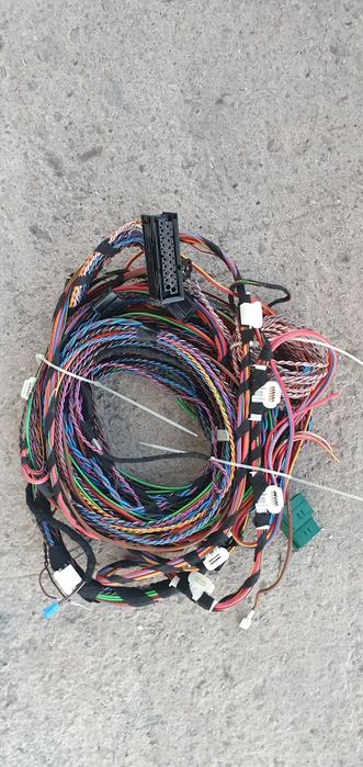 Cablaj Instalatie Electrica HARMAN KARDON BMW F10 F06 F01 F07