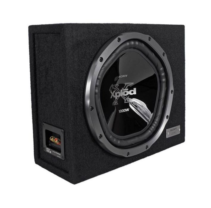Subwoofer auto sony xplod pasiv