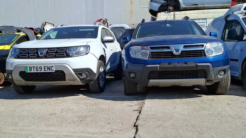 PIESE CAROSERIE Dacia Duster 1. 3tce 1. 5 dci h5h - b4 k9k - u8 k9k-R8