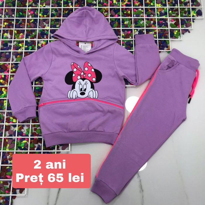 Compleuri drăguțe cu Minnie