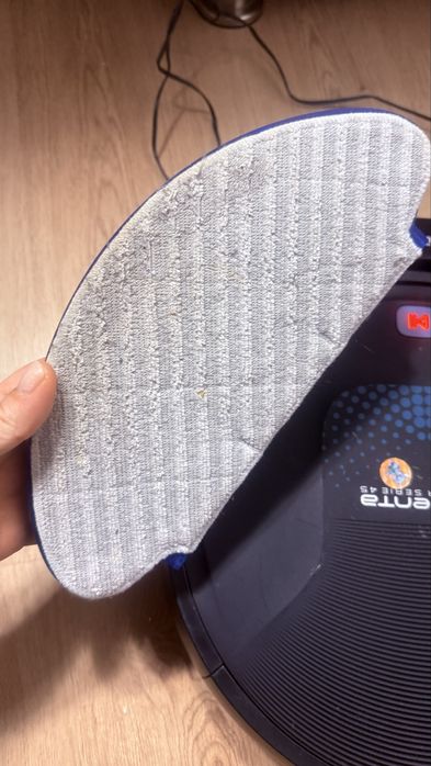 Rowenta robot aspirator