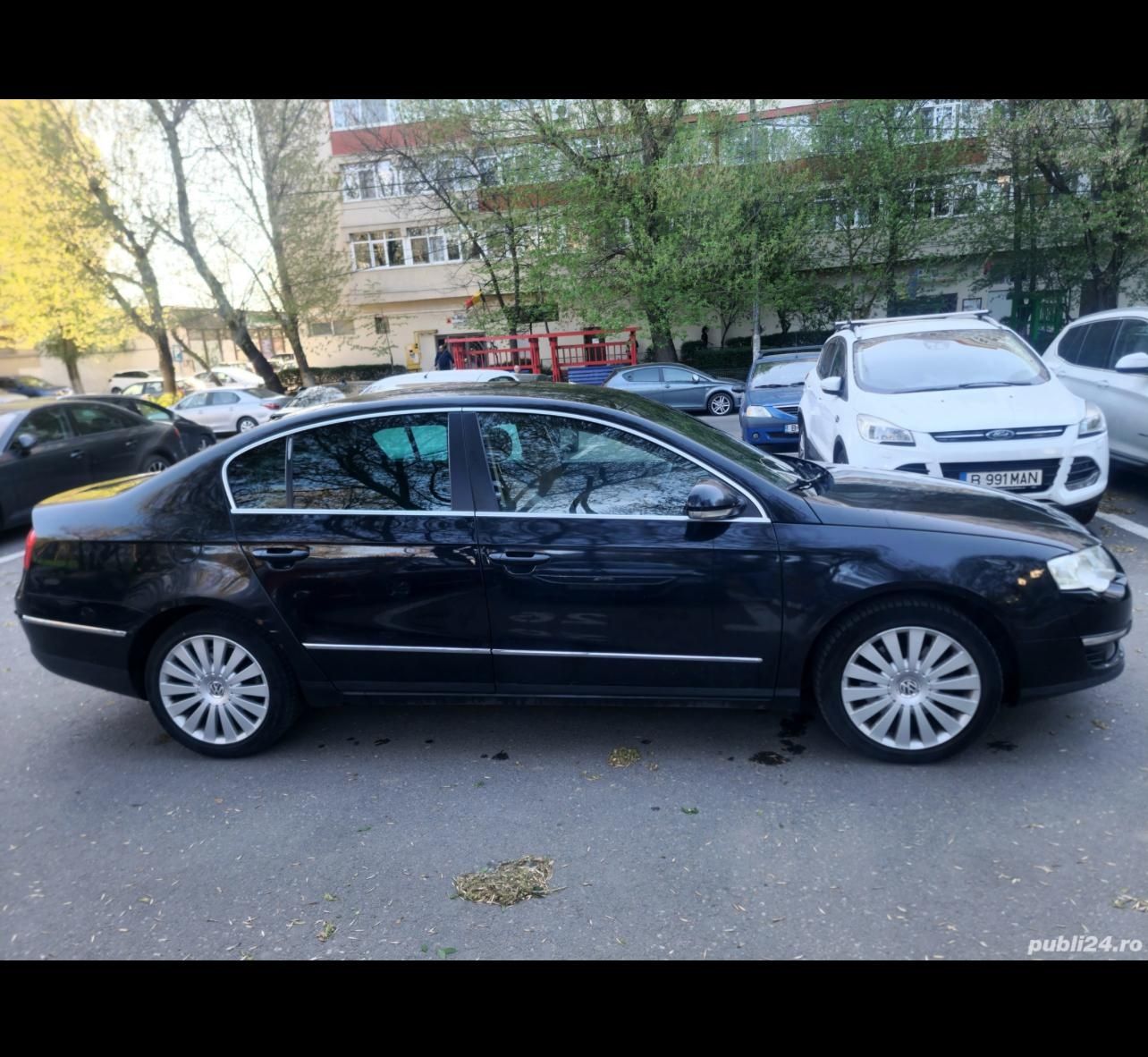 Vând VW Passat B6 2006