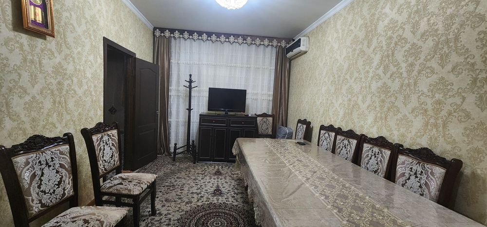 Юнусобод 4кв Универсам 2комнатная место отлична