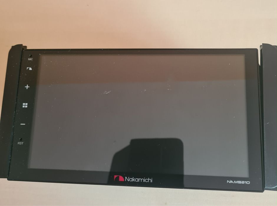 Nakamichi NAM5210 навигация