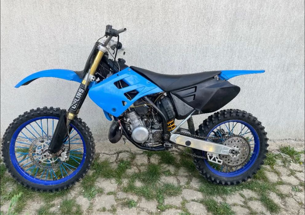 Tm racing 125 2t urgentt
