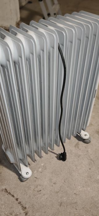 маслен радиатор Аляска