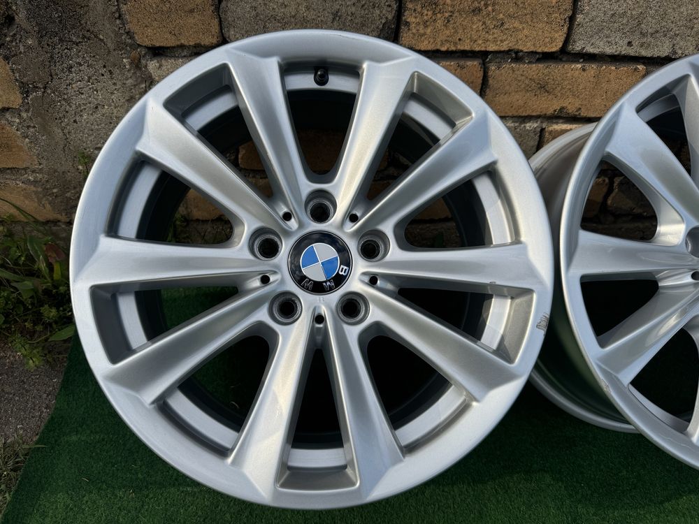 4 броя Джанти БМВ BMW Style 236 17 цола за F10 F11 F12 F30 e90 е91 F34