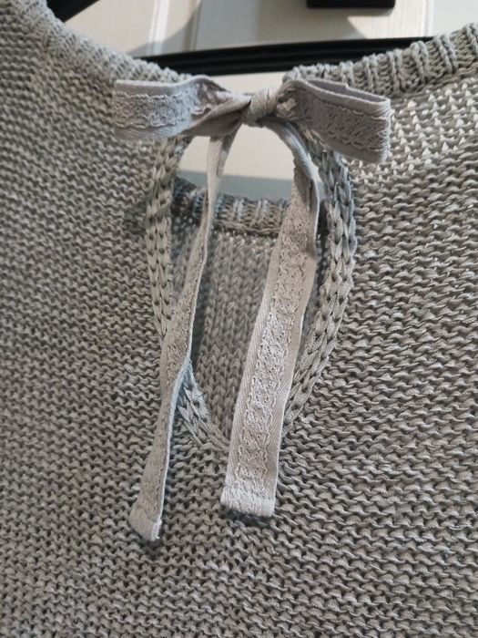 Pulover Gri Tom Tailor mărimea S